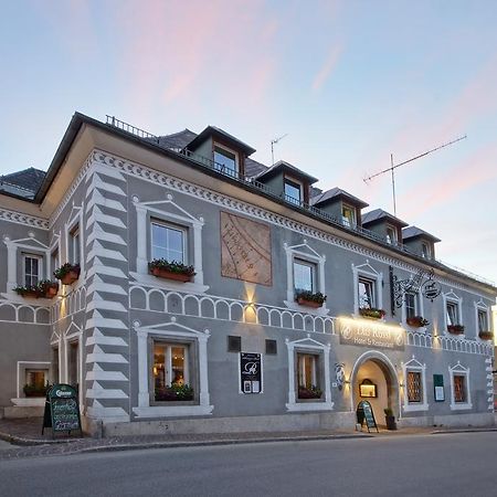 Hotel Restaurant DAS RÖSSL Windischgarsten Exterior foto