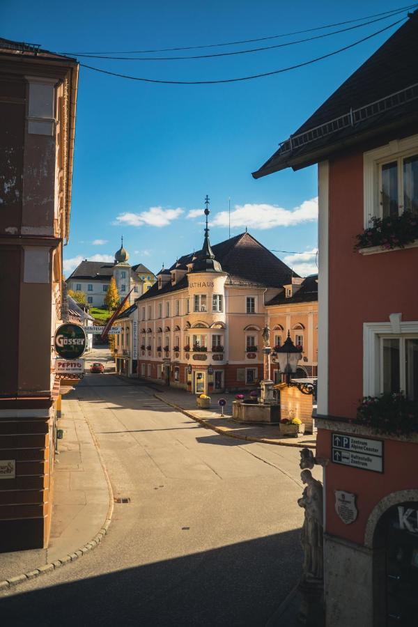 Hotel Restaurant DAS RÖSSL Windischgarsten Exterior foto