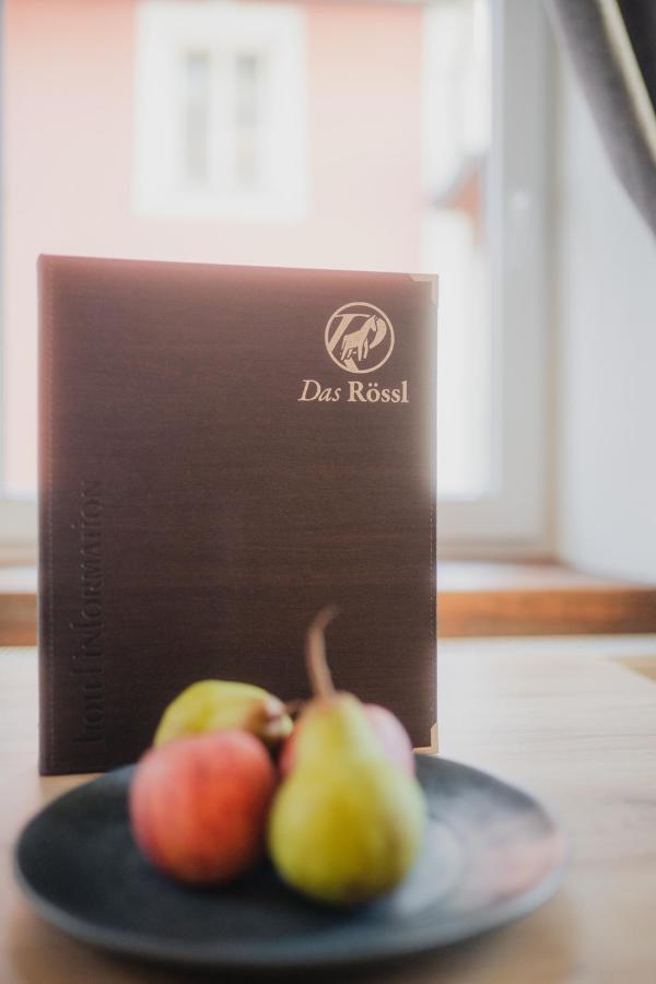 Hotel Restaurant DAS RÖSSL Windischgarsten Exterior foto