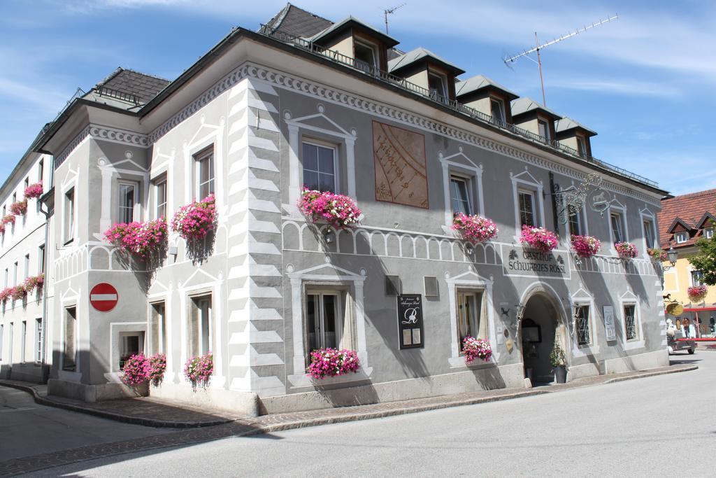 Hotel Restaurant DAS RÖSSL Windischgarsten Exterior foto