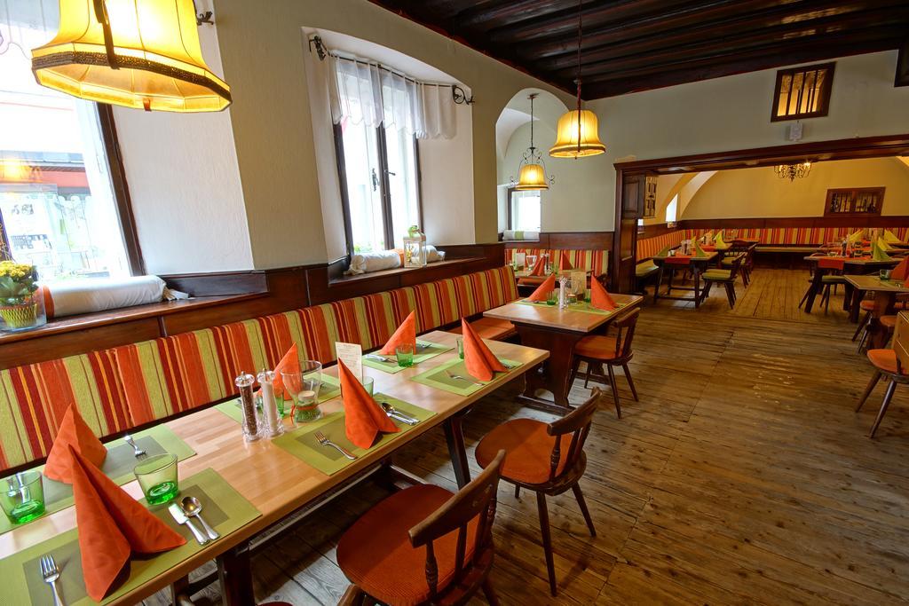 Hotel Restaurant DAS RÖSSL Windischgarsten Exterior foto