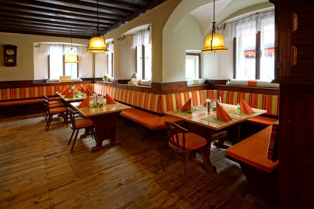 Hotel Restaurant DAS RÖSSL Windischgarsten Exterior foto