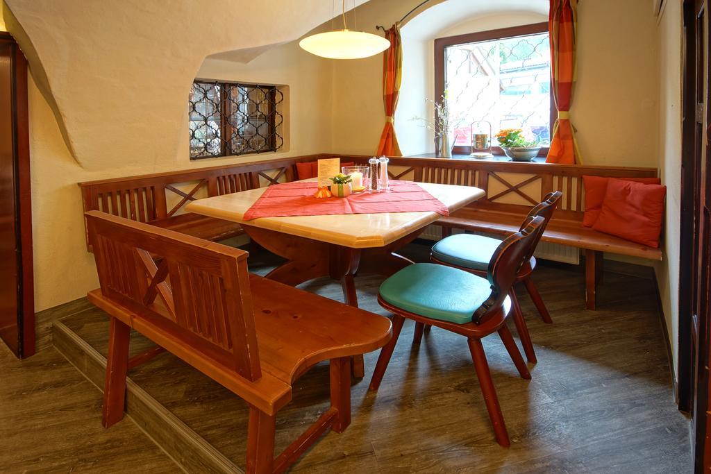 Hotel Restaurant DAS RÖSSL Windischgarsten Exterior foto