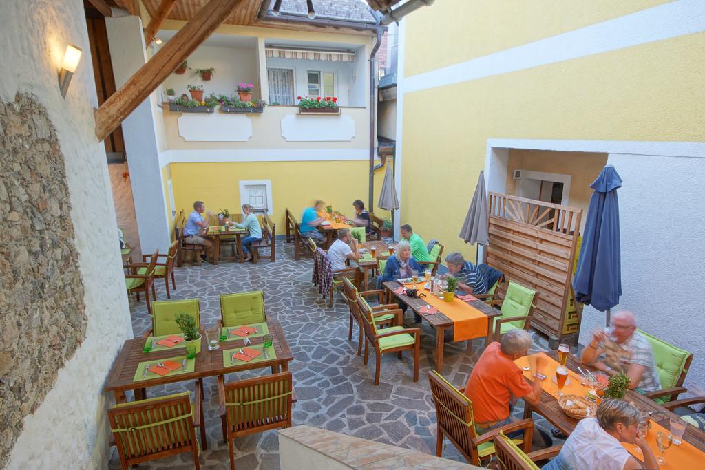 Hotel Restaurant DAS RÖSSL Windischgarsten Exterior foto